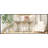 59.8'' Wooden Console Table With Oak Veneer Top, Farmhouse Entryway Table With Rubber Wood Slender Curved Legs, Perfect For Living Room, Entryway, Hallway, Dining Spaces-1923200781