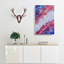 Bold Fortune In Abstract - Wrapped Canvas-55312111