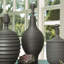 Orion 20.5" Ceramic Jar-32414335