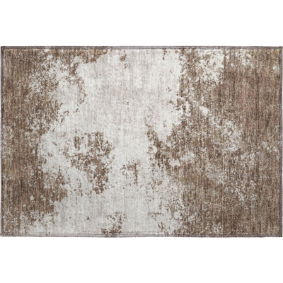 Premium Machine Washable Diskin AMF1027 Modern Rug