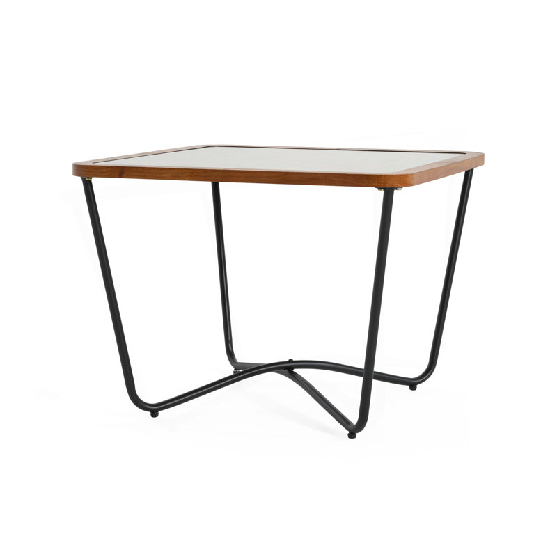 Modern Square Coffee Table