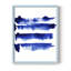 Abstrait, art abstrait encadré, prêt à accrocher-1662443224-1662443226
