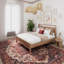 Vintage Look Area Rug-1038136361