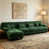 Green est en rupture de stock
