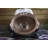 Bell 19" Drop-In Bathroom Sink in Copper