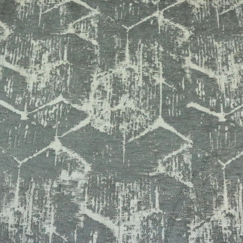 Tissu de revêtement en chenille Lucy-Francis, Bronze