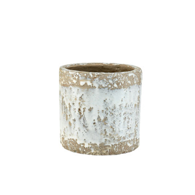 Geanna Stoneware Table Vase