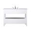 Ensemble de meuble-lavabo simple 48 po Audrit-1715204974