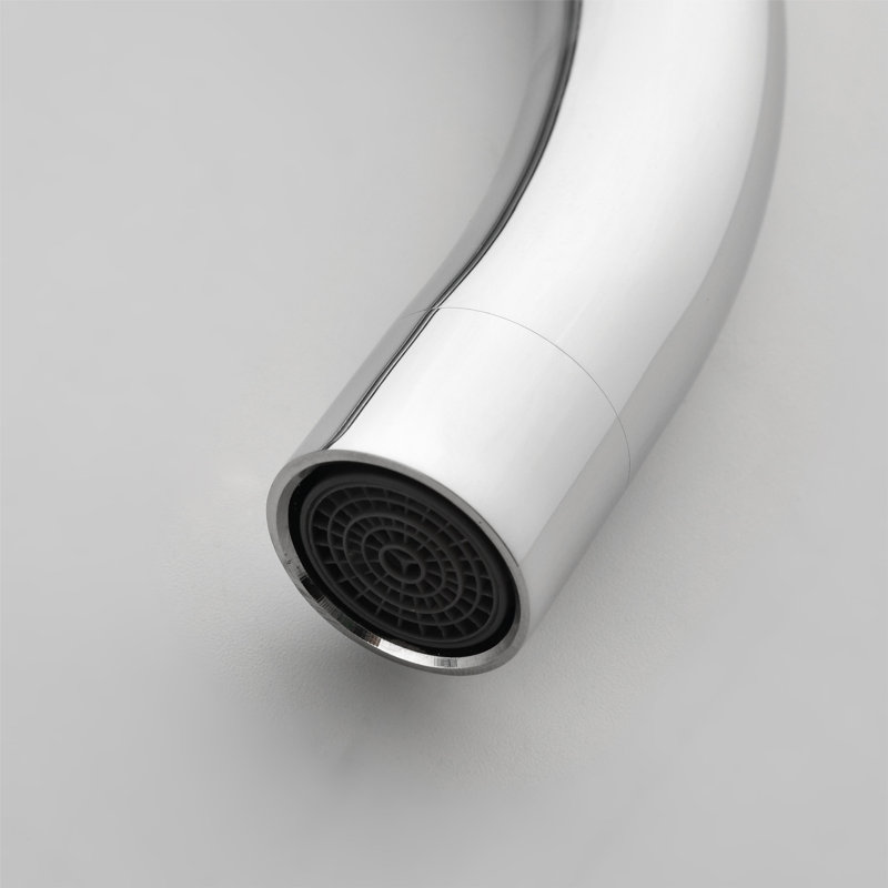 Clawfoot Tub Faucet and Tub Spout with Hand Shower, Chrome Plated