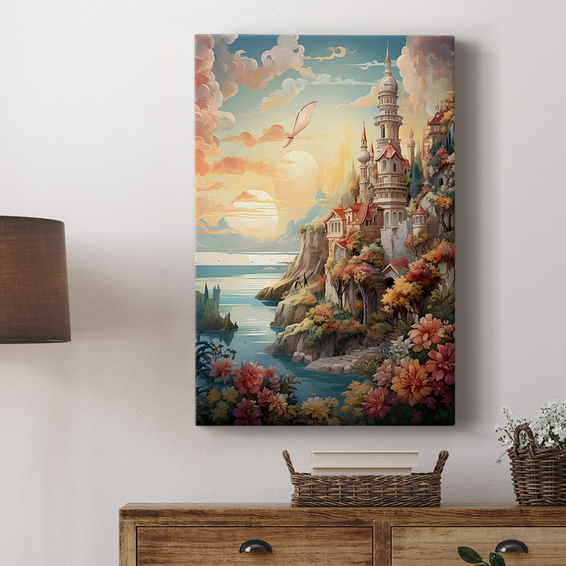 Série LANDSCAPES CCLxxxvi - galerie sur mesure, H 18 po x l 12 po