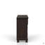 Charmante commode à sept tiroirs au design exquis pour un rangement élégant