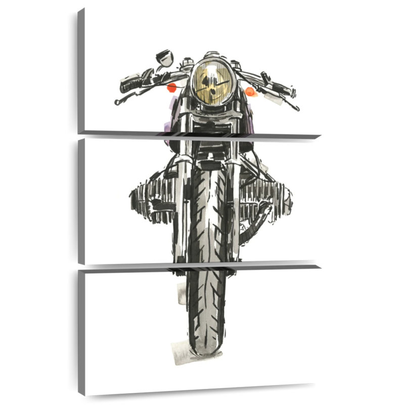 Mehar Motorcycles In Ink II