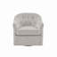 Chaise pivotante Calvin