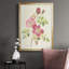 «Dusty Rose I», peinture sur toile encadrée-166664538-166664533