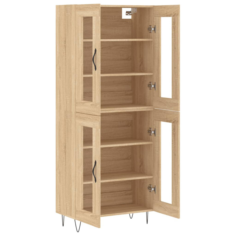 Richbell 69.5cm Sideboard, Sonoma Oak