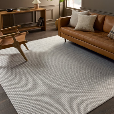 Tapis tissé à la main Chandlee