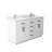 60" Ready-To-Use Bathroom Vanity With CUPC Certified Ceramic Undermount Sink-557891771