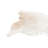 Square Ingalls Beige and Silver Rug
