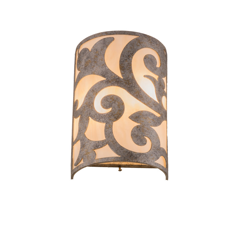 Rickard 1 - Light Flush Mounted Sconce