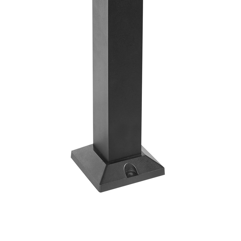 Asaan 60cm Hardwired Integrated LED Outdoor Floor Lamp