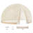 Dome Bubble Tent Double Cover w/ Transparent Window for Camping-105231347