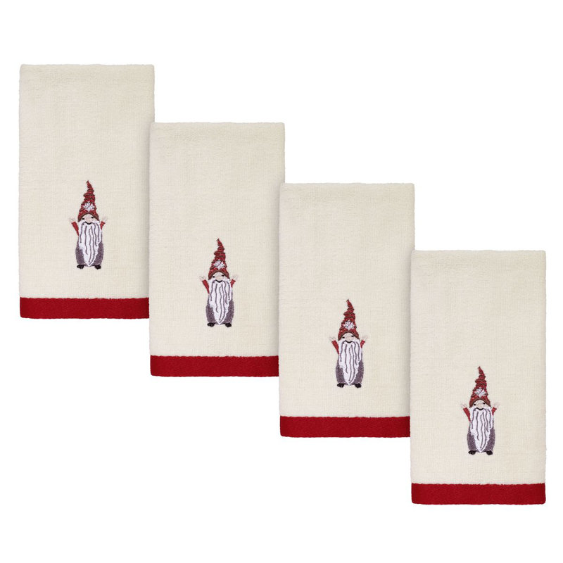 100% Cotton Fingertip Towel