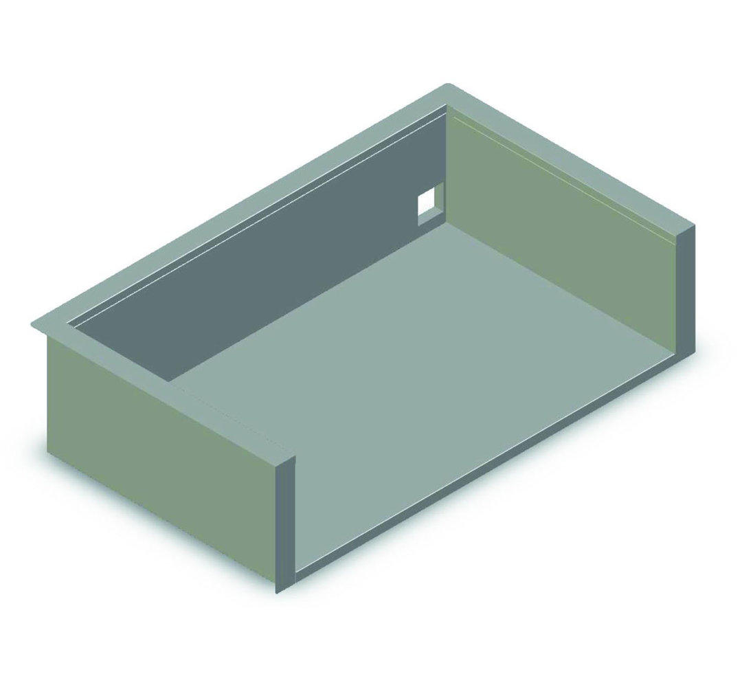 42" Insulated Jacket XO Appliance