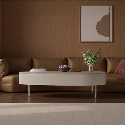Table basse Modern Light Luxury