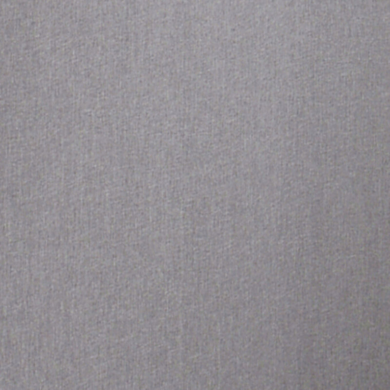 Lit de jour en tissu gris fumée avec couchette (simple)
