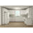 Dwelling Livingston U-Shape Pre-Assembled Kitchen Cabinet