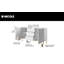 Amhad NICOLE CHEST OF DRAWERS 150 2D3SZ-1850183797