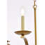 Lustre en roue de chariot à 6 lumières de style bougie Henton-330678278-330010119