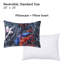 Ensemble de coussin pour lit Spiderman & Friends Marvel