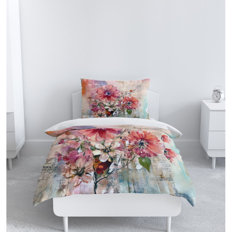 Duvet Cover, King Duvet Cover + 2 King Shams
