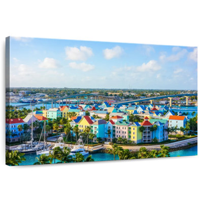 Gillard City Of Nassau