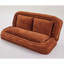 Lit double pour chien avec canapé réglable-1082254564