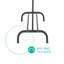 110cm Clothing Rack