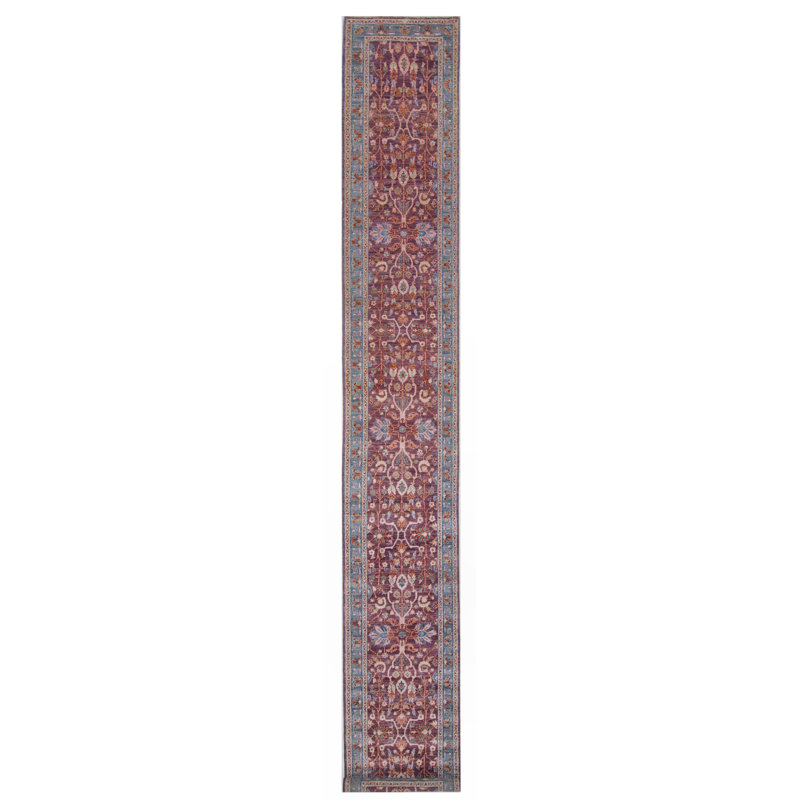 Handmade Wool Area Rug