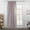 Extra Long & Extra Wide Matte Velvet Curtain Panel