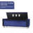 Chuichu Velvet Upholstered Storage Bench-288455982