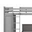 Lit mezzanine simple avec tiroirs Meloy Kids-706624264