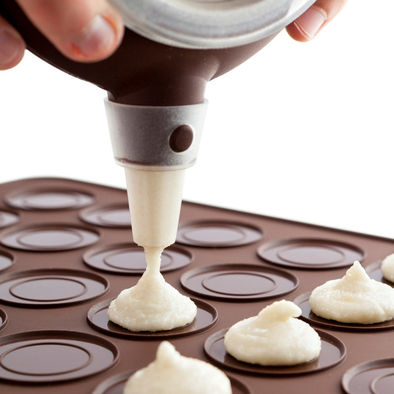 Tapis de cuisson Lekue Macaron