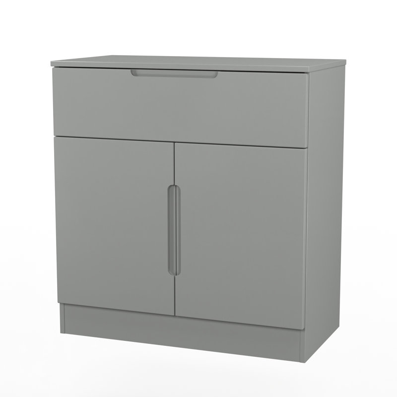 Bottolf 74cm Sideboard, Grey
