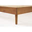 Lit plateforme en bois massif Cohron (LIT DOUBLE)