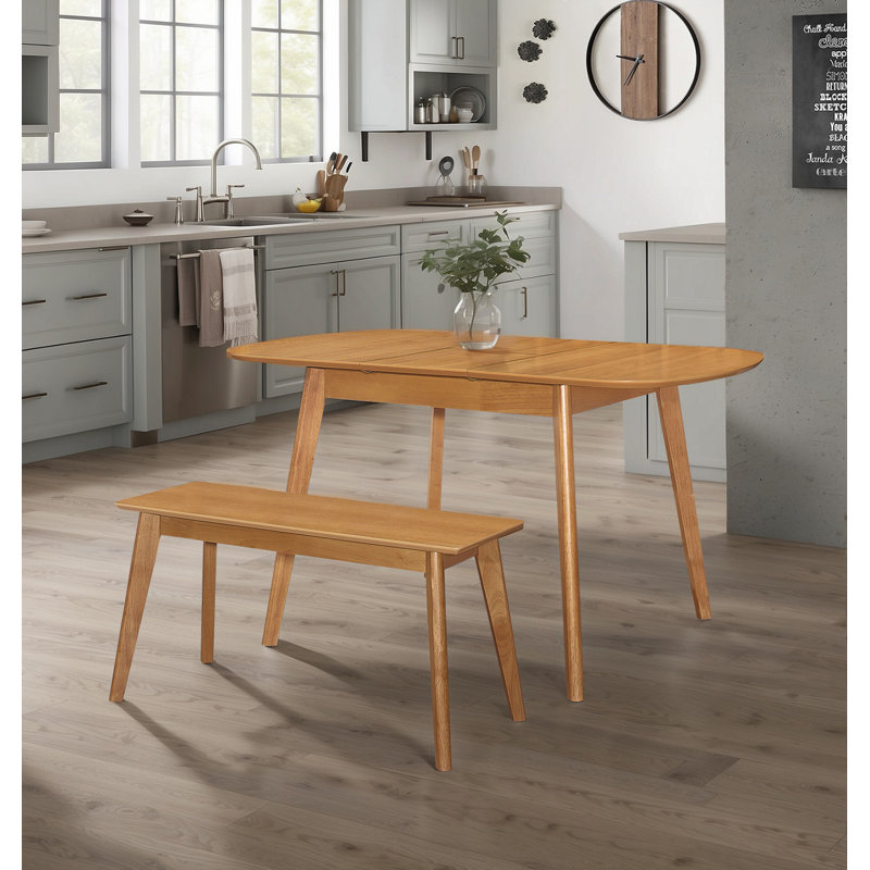 Maximo Bench, Brown