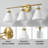 Kaylisa 3-Light Bathroom Dimmable Vanity Light-2067875869