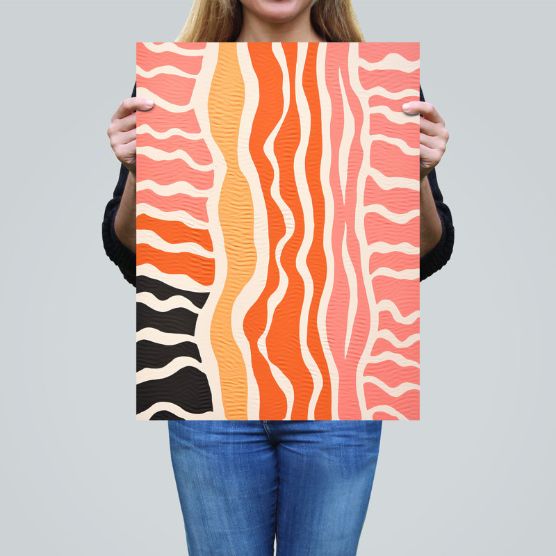 No Frame Print