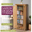 Farris 122cm H Media Shelves