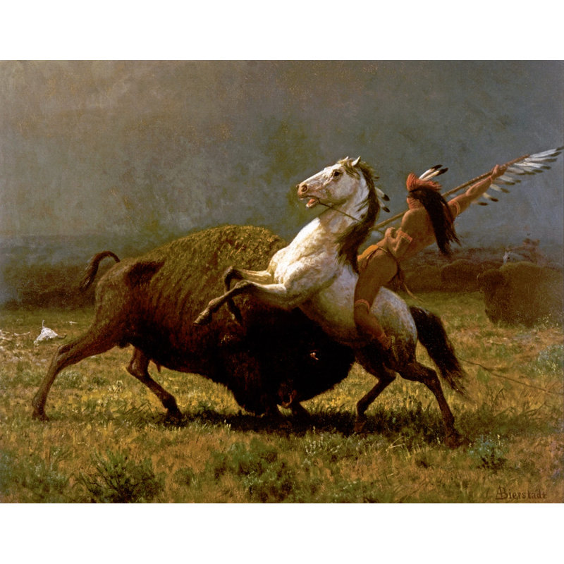 Le dernier des bisons