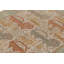 Caucasian Rug In Orange, Gray, Green Pictorial Pattern By Rug & Kilim-2107093608